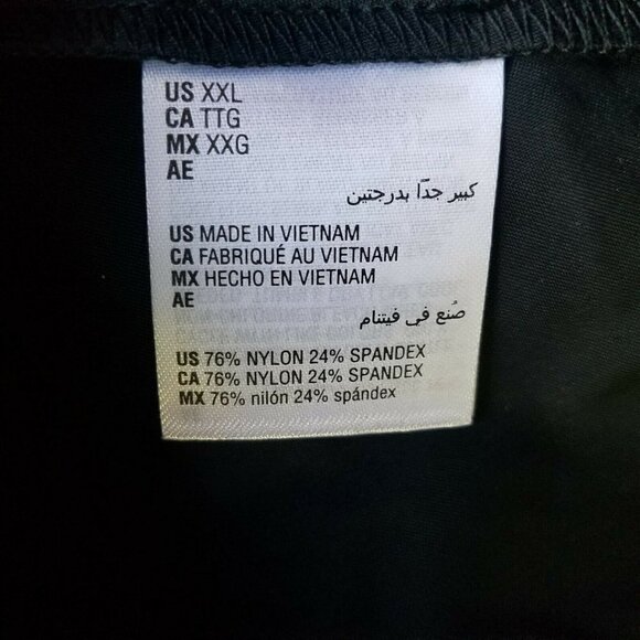 Alfani Button Long-Sleeve Blouse Women's. Size XXL. New With Tags $79. - Picture 10 of 10